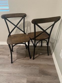 Farmhouse Dining Chairs- Set of 6