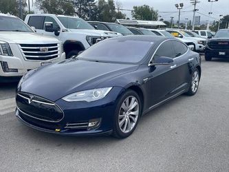 2014 Tesla Model S