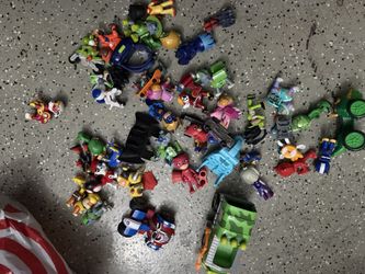 Paw Patrol And Pj Mask Toys