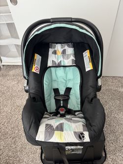 babytrend carseat