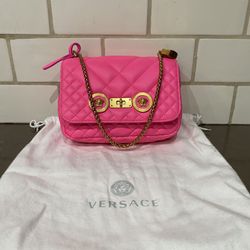 Versace Cross Body Bag 