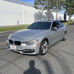 2015 BMW 328d