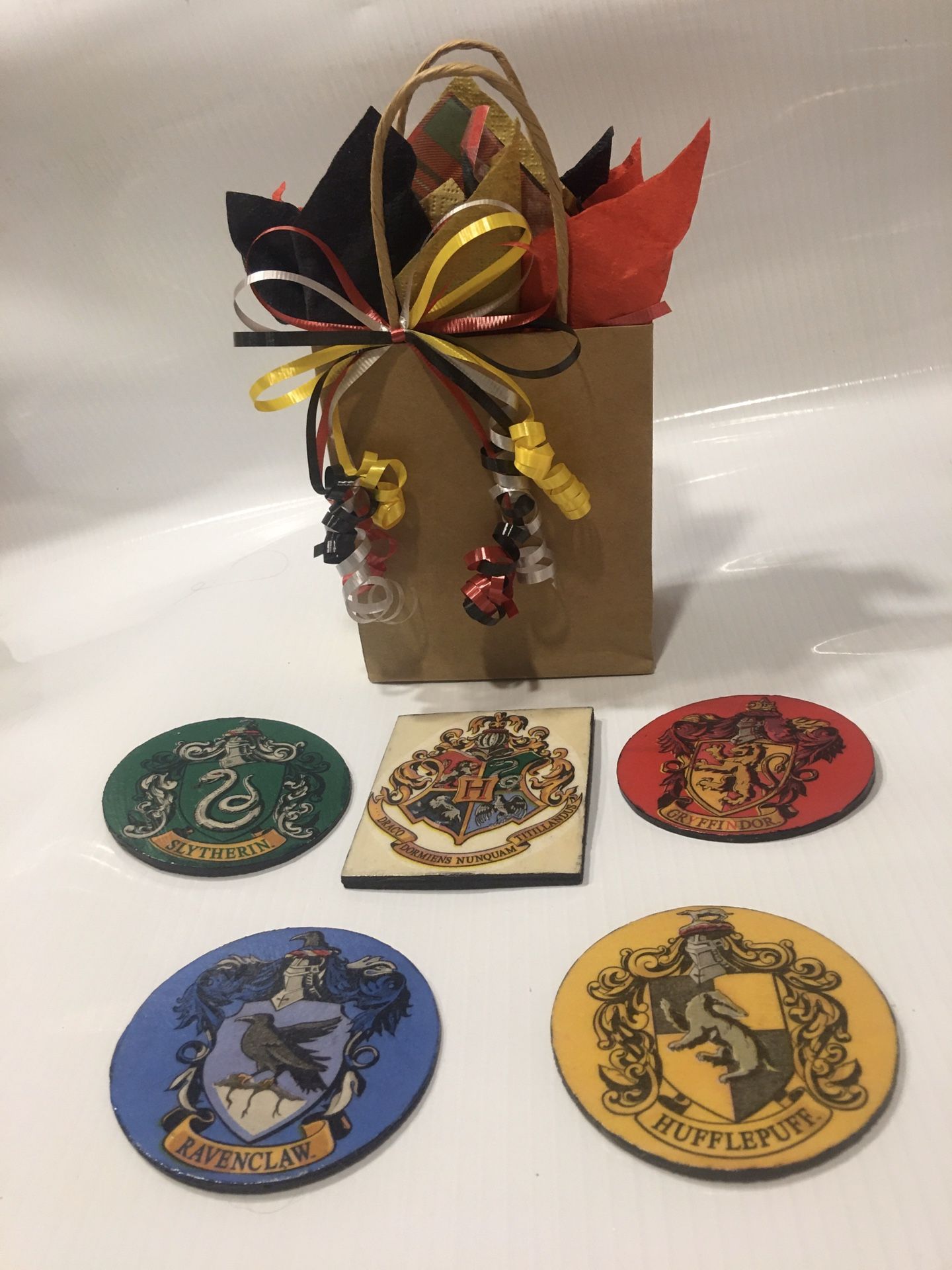 Harry Potter Magnet Gift Set