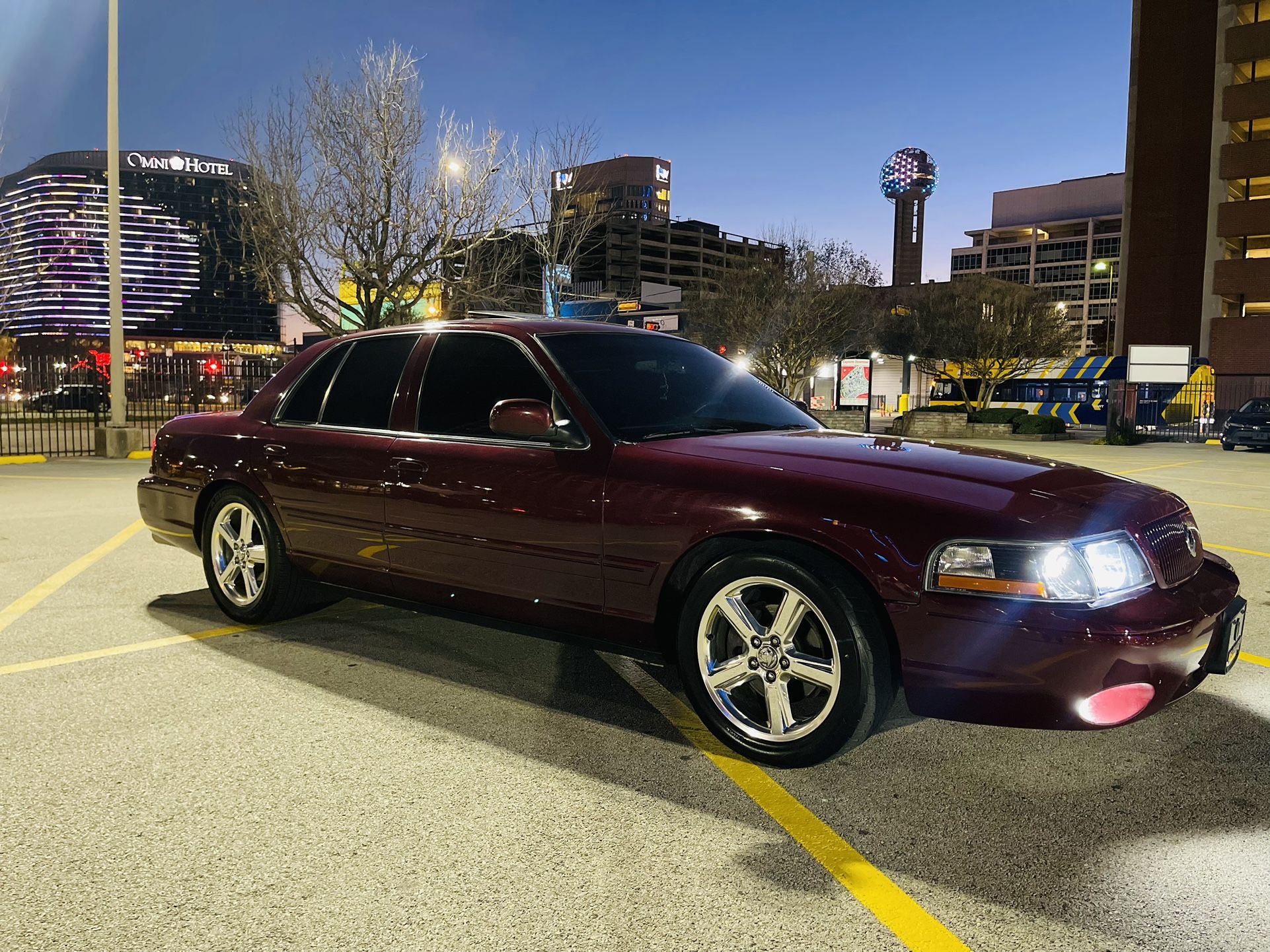 2004 Mercury Marauder