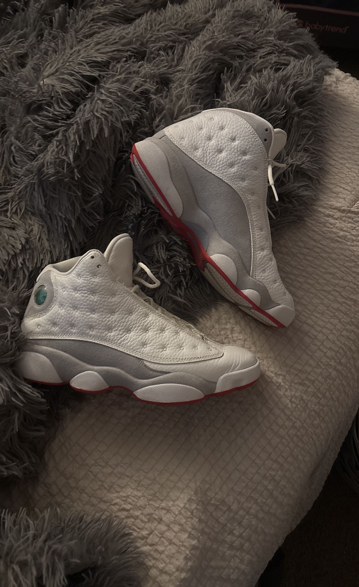Jordans Size 9