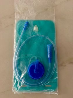 New 1.2 Liter Hydration Kit.