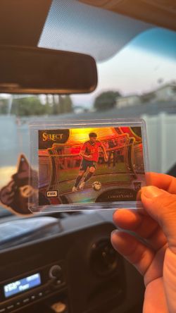 Lamine Yamal Silver ROOKIE 🔥🔥