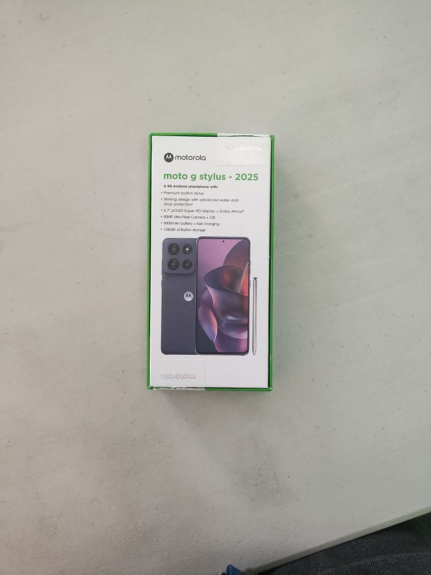 Moto Stylus 5G