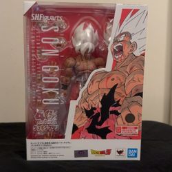 S.H.Figuarts Super Saiyan Goku – Genkidamatsuri 40th Anniversary Edition