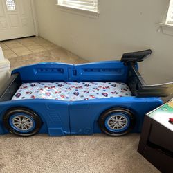 Toddler Bed 