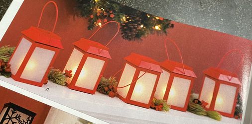 Mini Tealight Lantern 