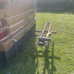 Motor Home,Truck Mount Motorcycle Carrier 
