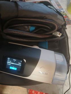 RESMED 10 and 11 used