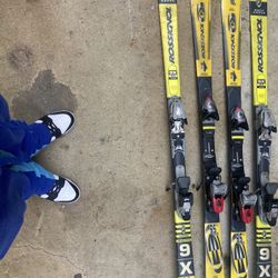 Rossignvol Skis
