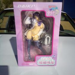 A Daiki Girl Doll 