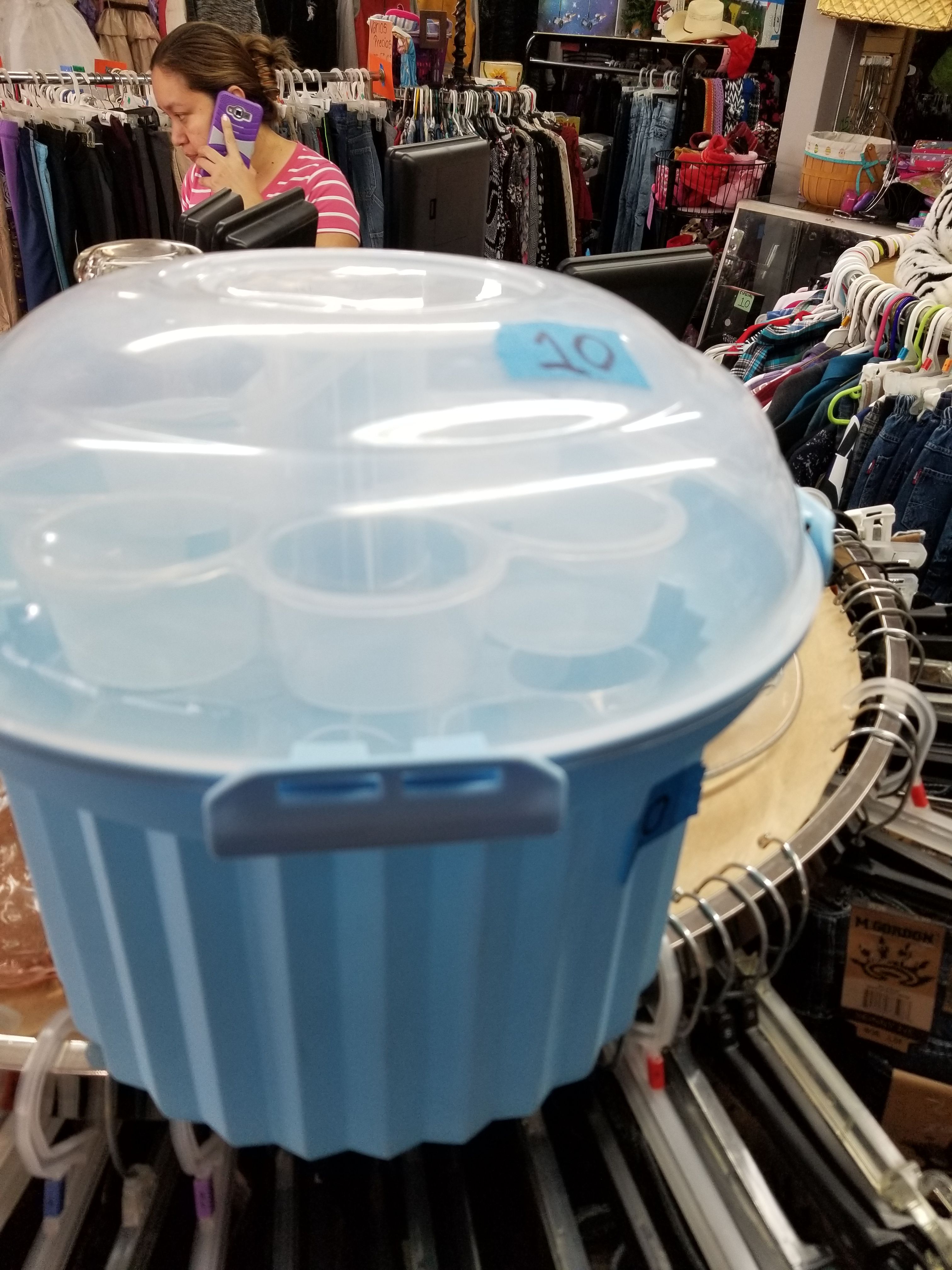 New cupmaker