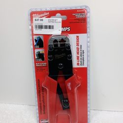 Ratcheting Modular Crimper