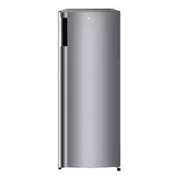 LG 5.79-cu ft Mini Fridge with Freezer (Platinum Silver) ENERGY STAR Item #(contact info removed) | Model #LRONC0605V