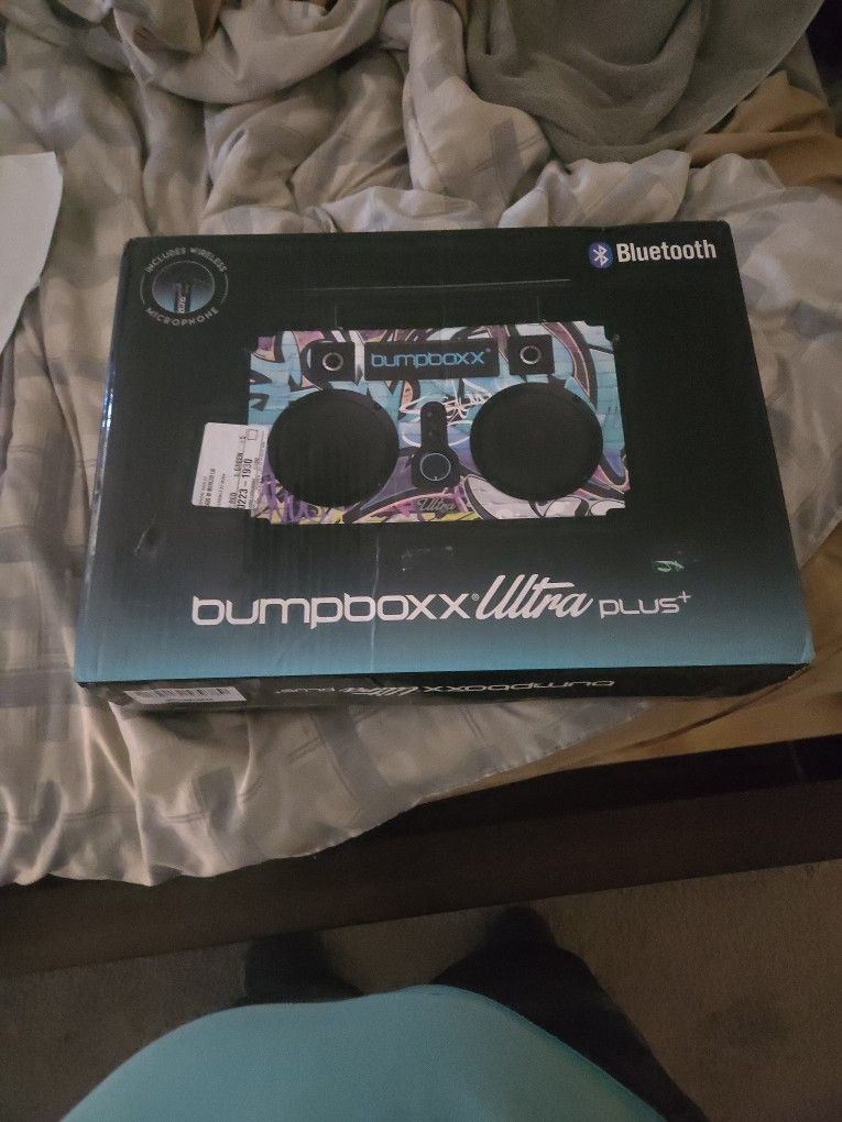 Bumpboxx Ultra Plus