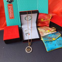 Beautiful Fancy Necklace Set