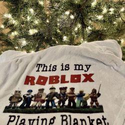 Roblox Blanket