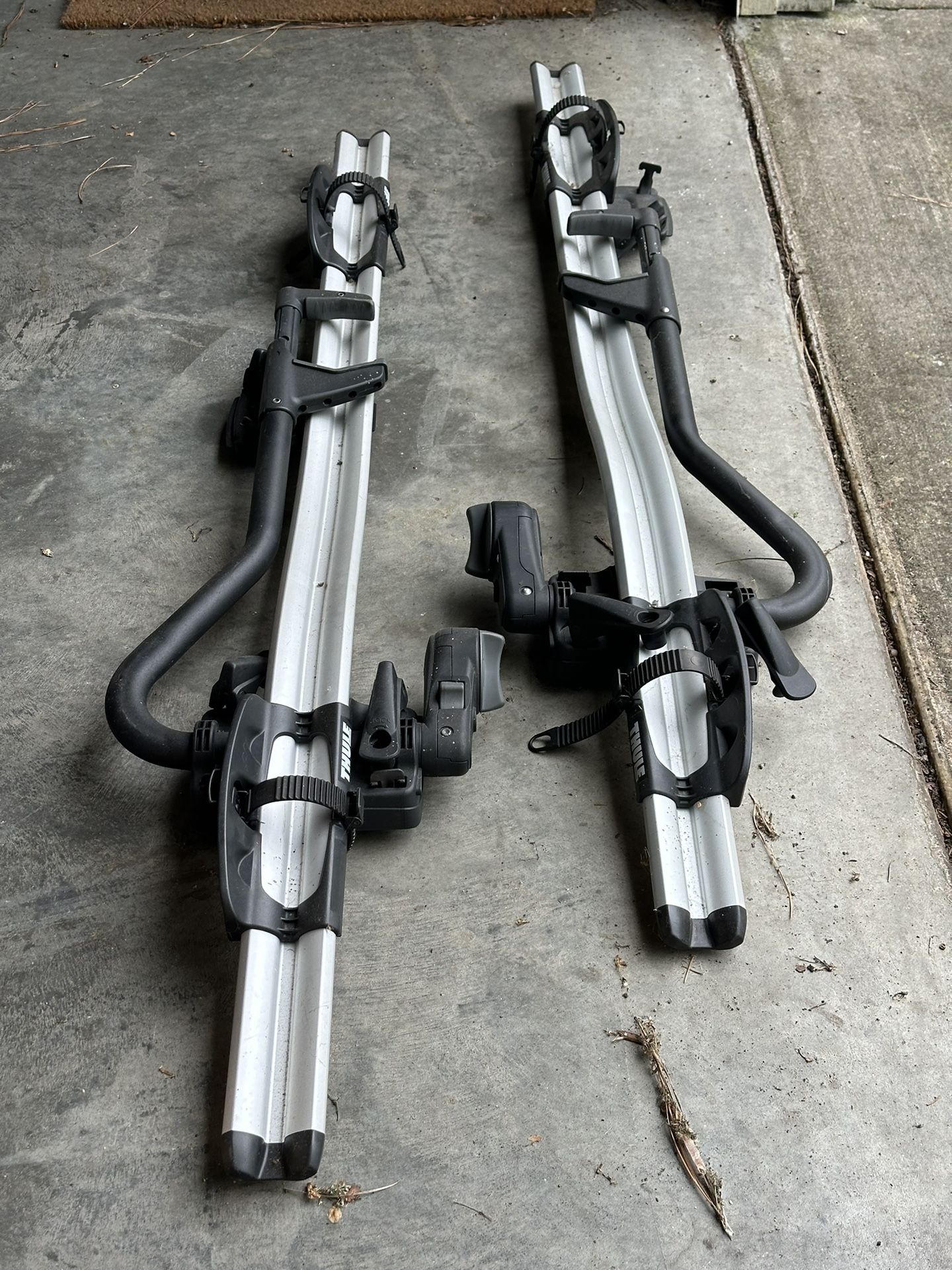 Thule Criterium Bike Racks