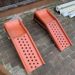 Car Ramps