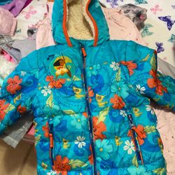 3T Toddler Snow Jacket