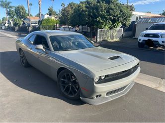 2019 Dodge Challenger