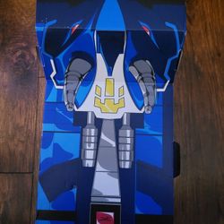 Mens Reebok Blue Power Ranger Shoes 