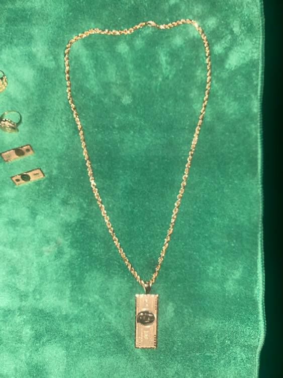Gold Chains