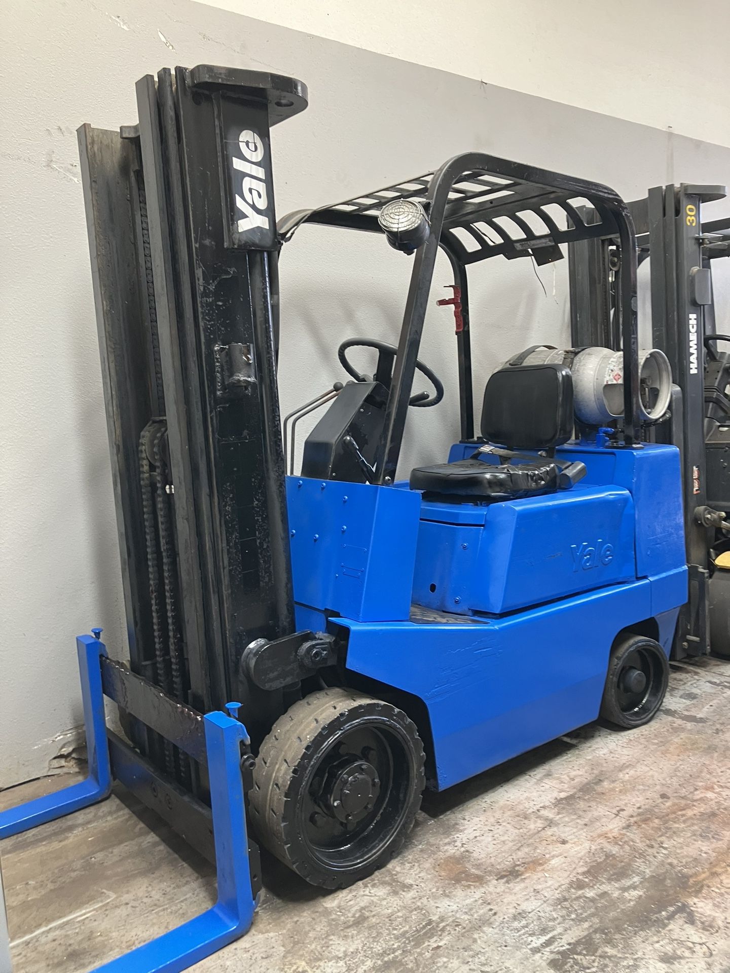 Yale Forklift