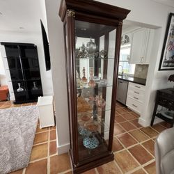 China Display Case 
