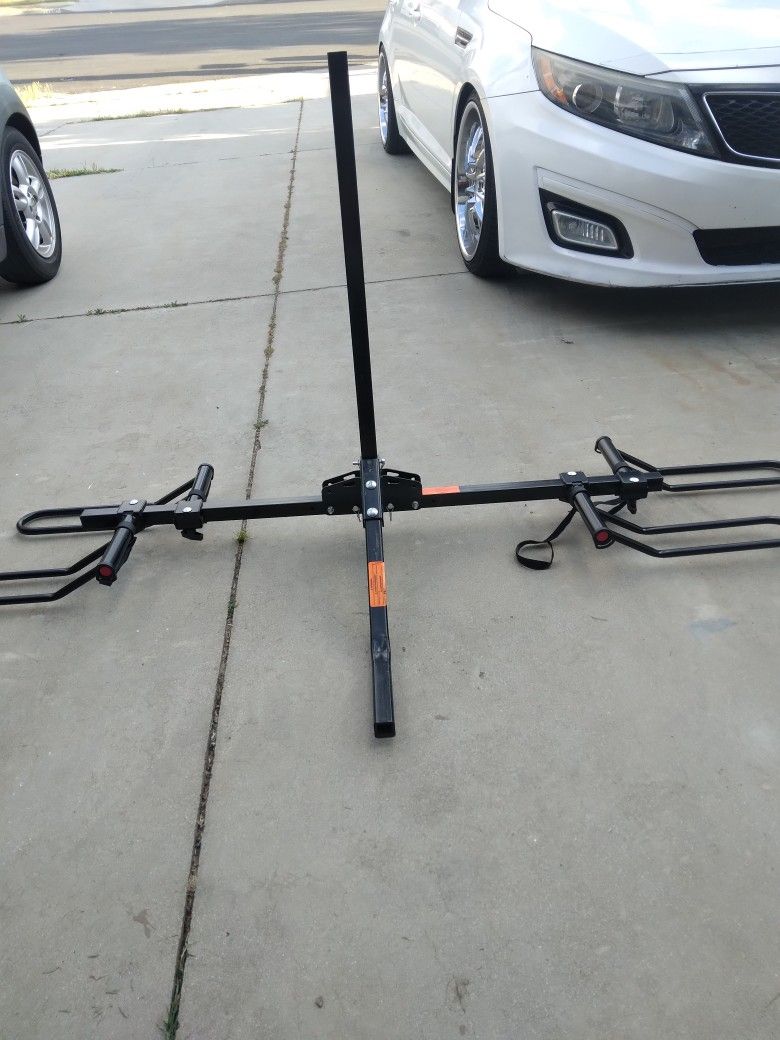 Bike Rack For 2