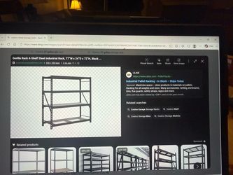 Storage racks