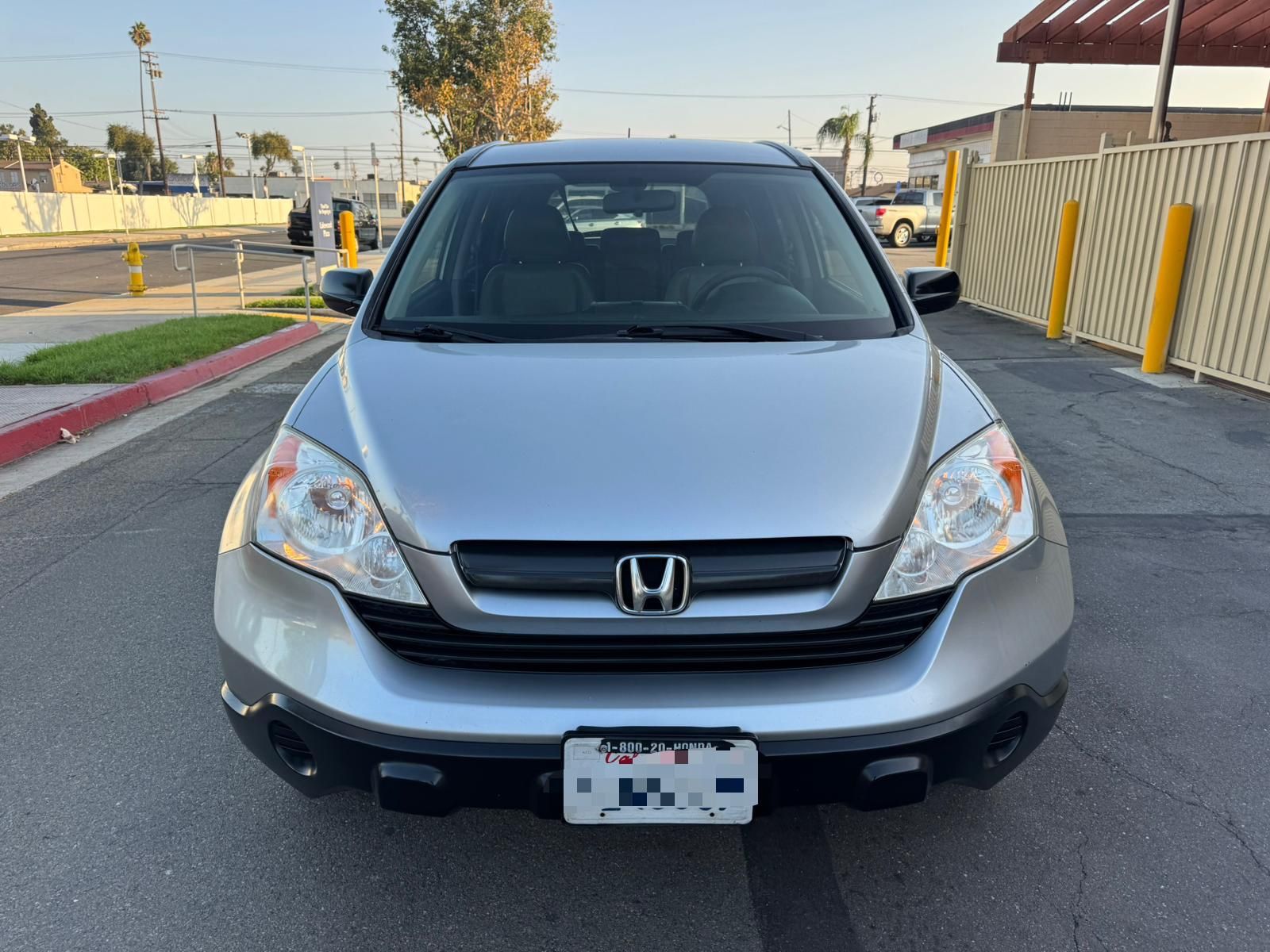 2008 Honda Cr-v