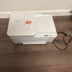 Hp Printer And Copy Machine 