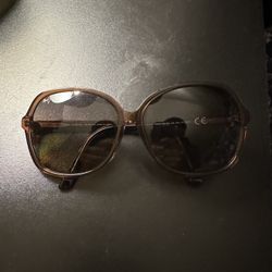 Maui Jim Taro Sunglasses (Pink With Lilac Interior)