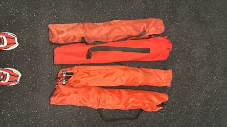 4 camping chairs