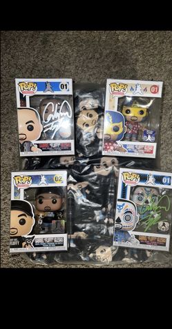 Gabriel “ Fluffy “ Iglesias Lot