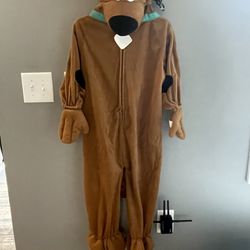 Scooby Doo Halloween Costume 