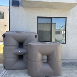 Rain Barrels 