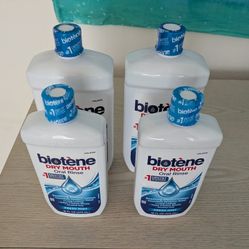 Biotene Oral Rinse Alcohol Free