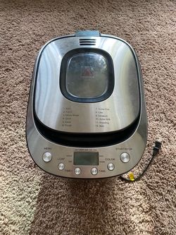 Bread maker