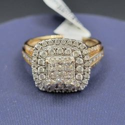 Engagement Ring #571511