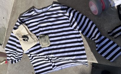 Robber Costume