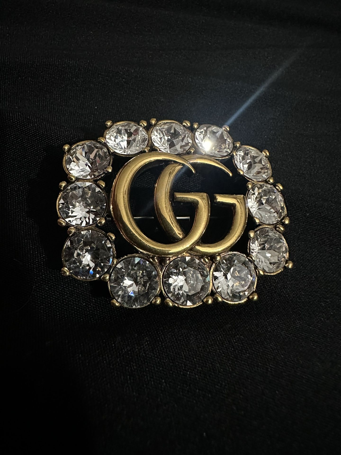 Gucci Brooch