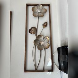 Bronze Wall Art Set