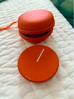SIMO Orange Portable WiFi Hotspot
