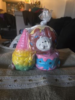Squish Toys